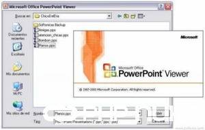 Télécharger PowerPoint Viewer gratuit Windows : lire fichiers PPS, PPT